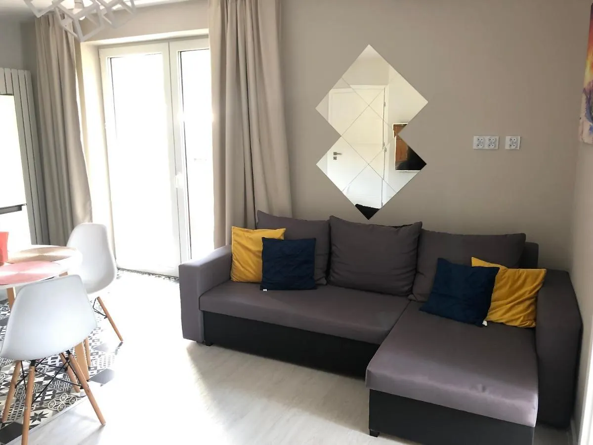 Przystanek Karpacz Apartment