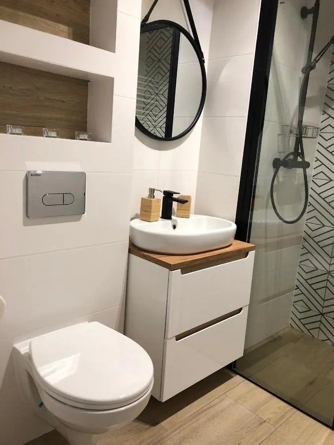 Przystanek Karpacz Apartment