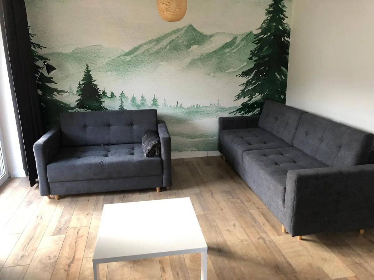 Przystanek Karpacz Apartment