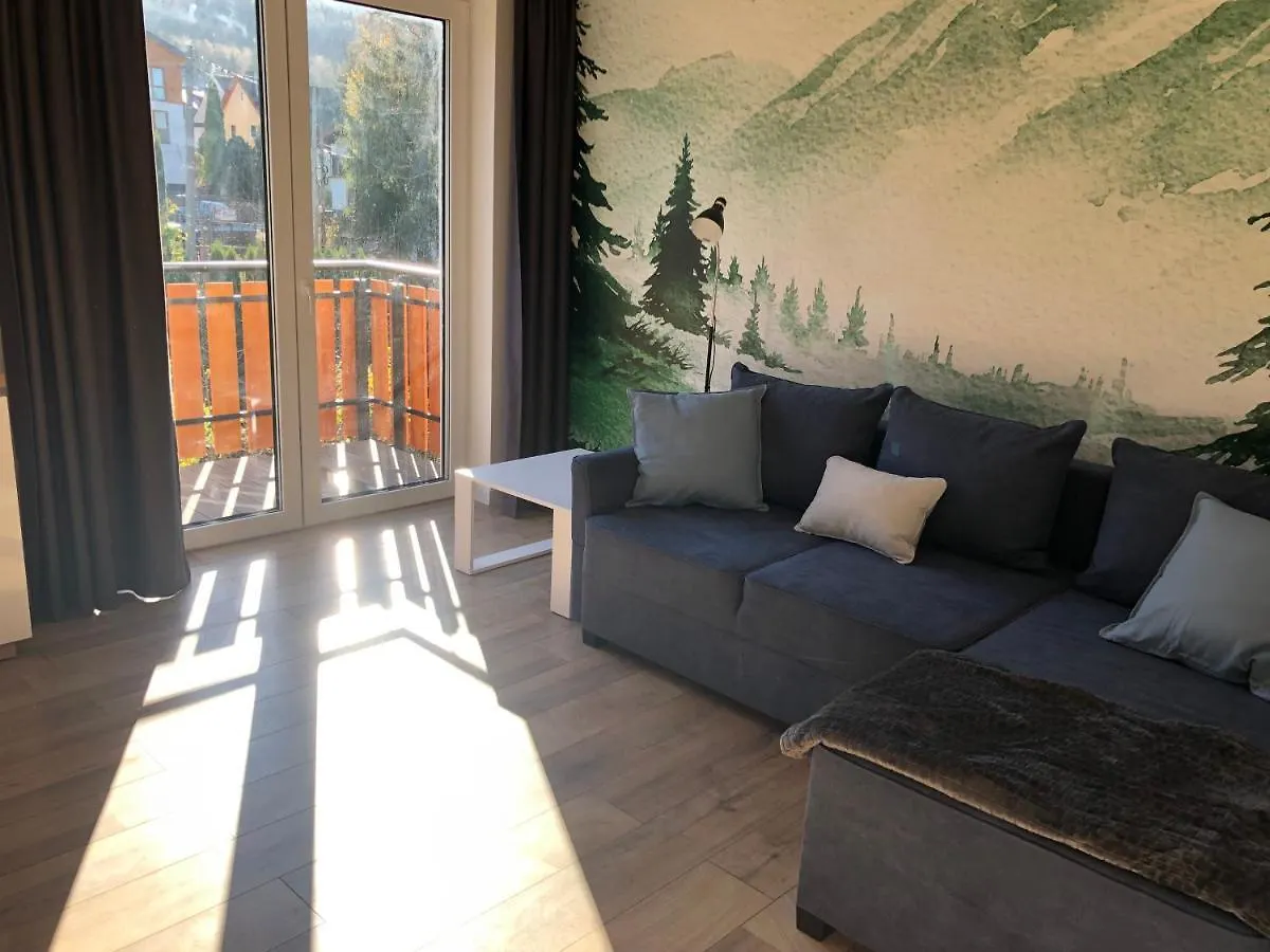 Przystanek Karpacz Apartment