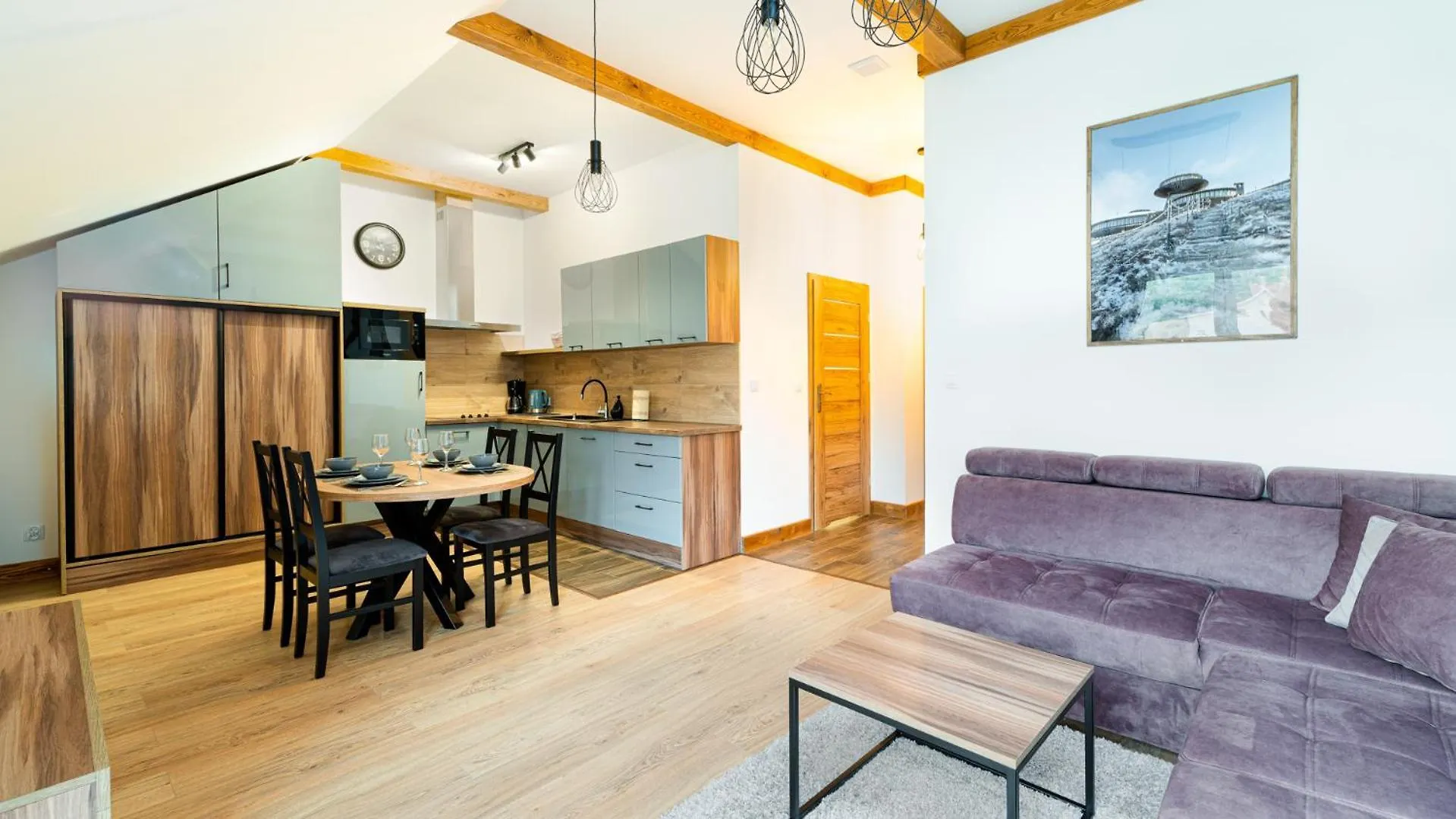 Przystanek Karpacz Apartment