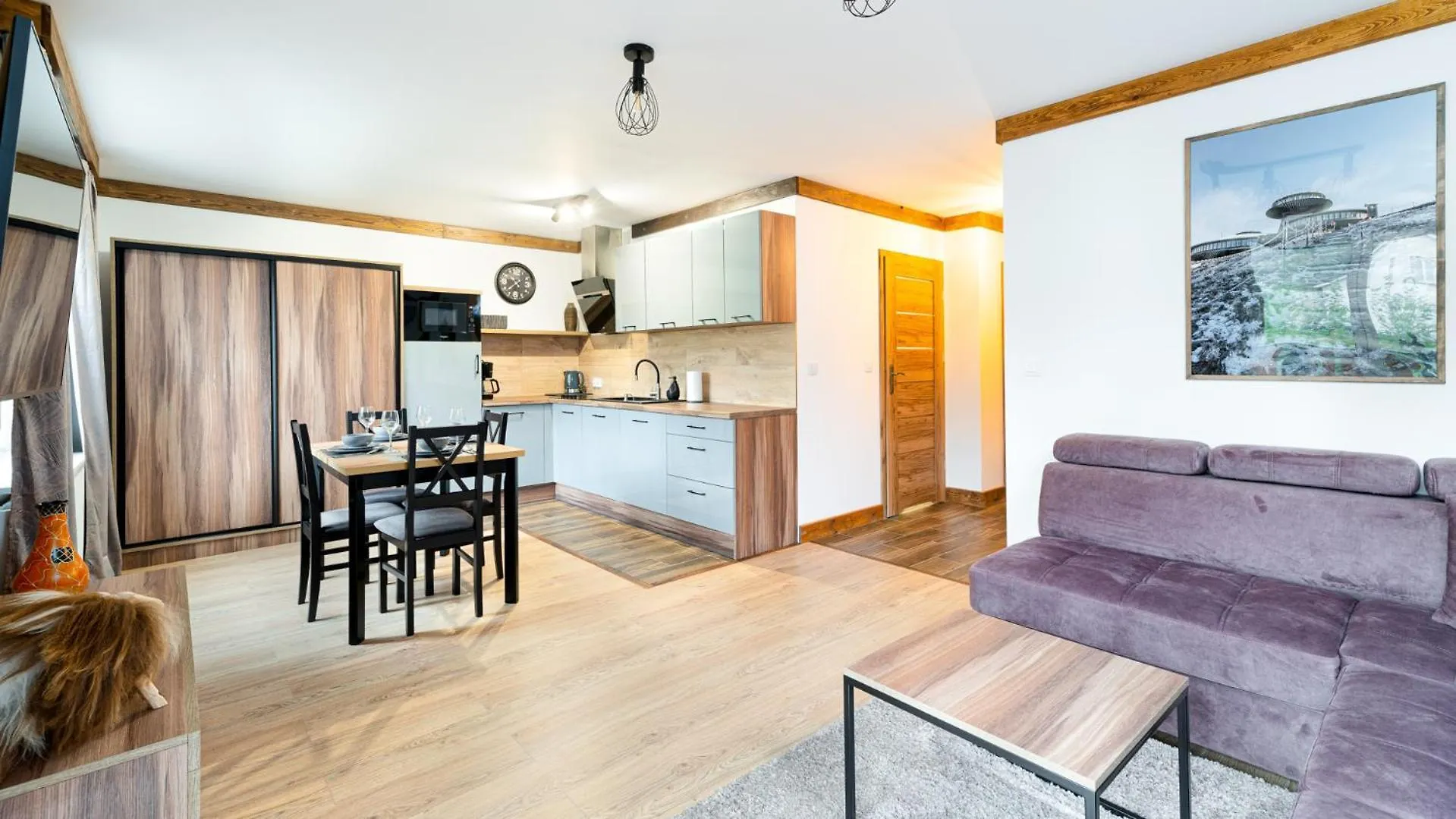 Przystanek Karpacz Apartment