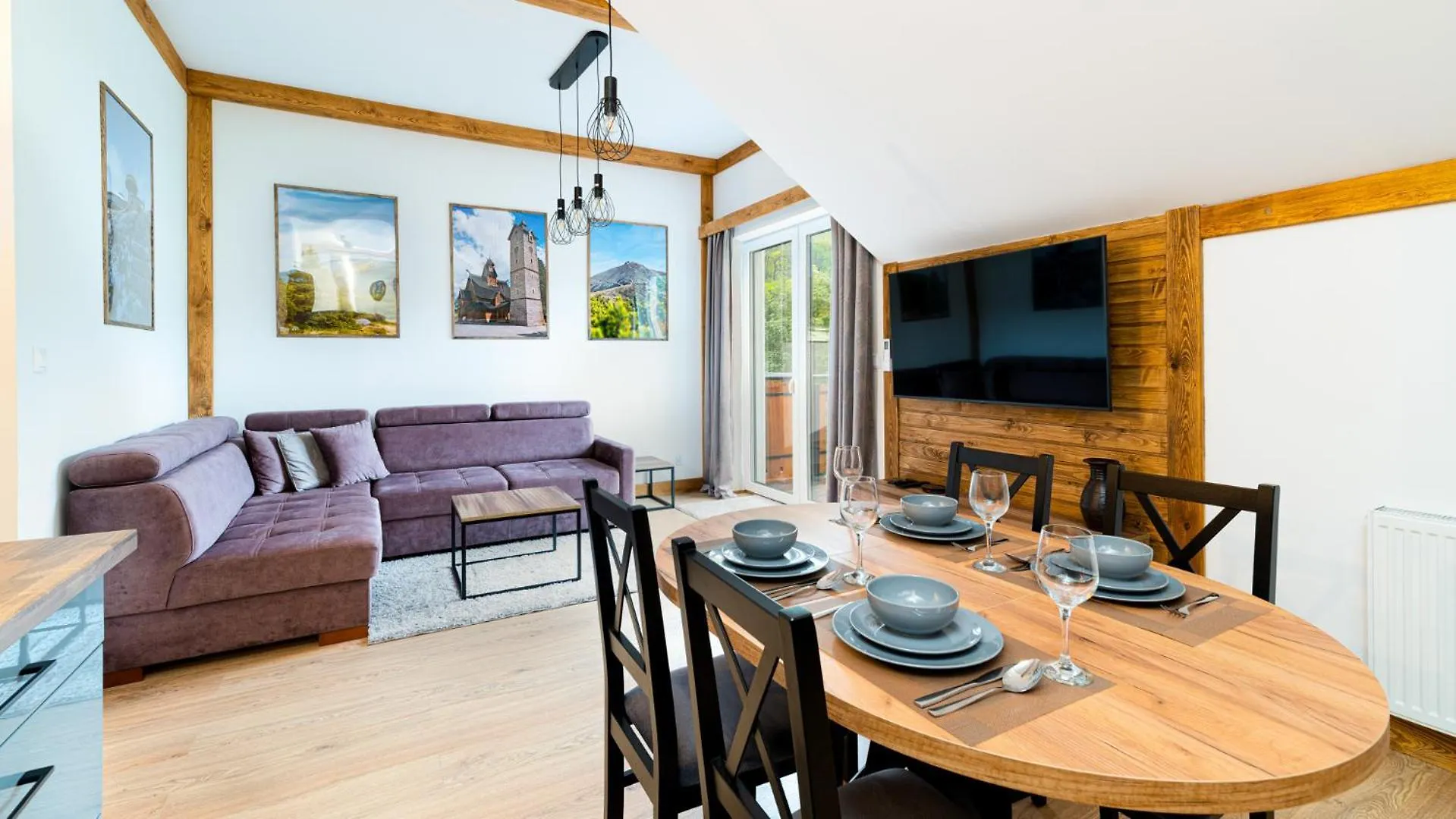 Przystanek Karpacz Apartment
